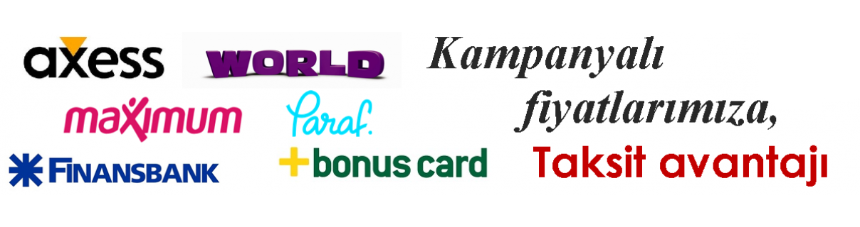 KREDİ KARTINA TAKSİT
