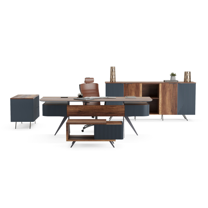 KAYRA OFİS MAKAM MASA TAKIMI