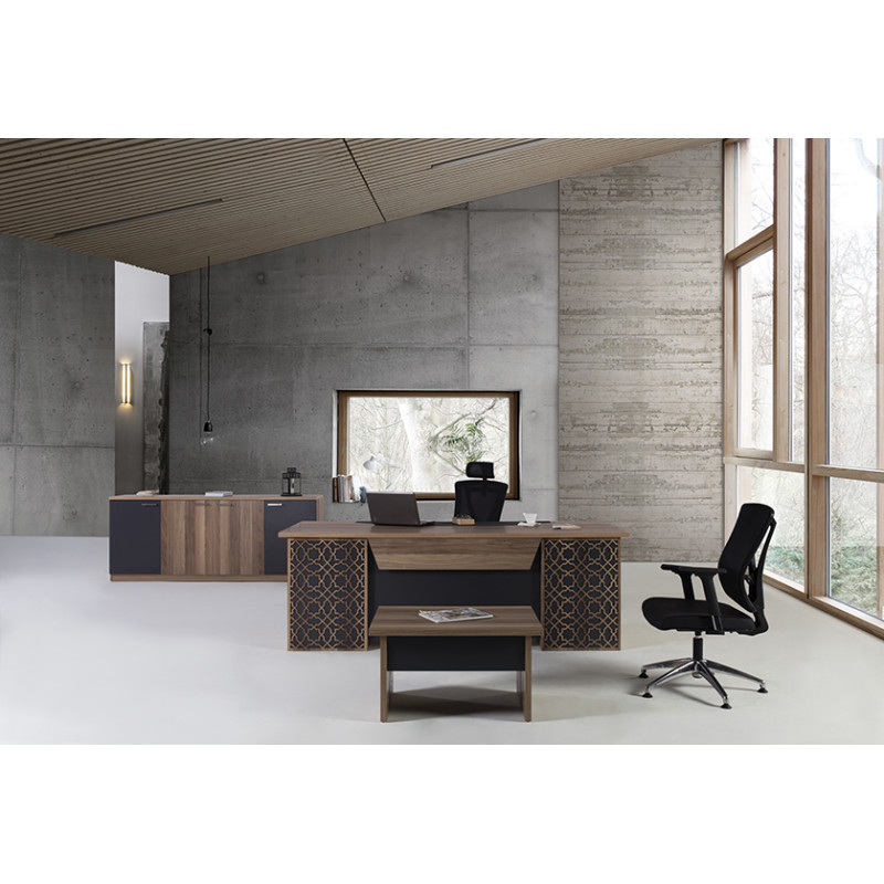 PARGA OFİS MAKAM MASA TAKIMI