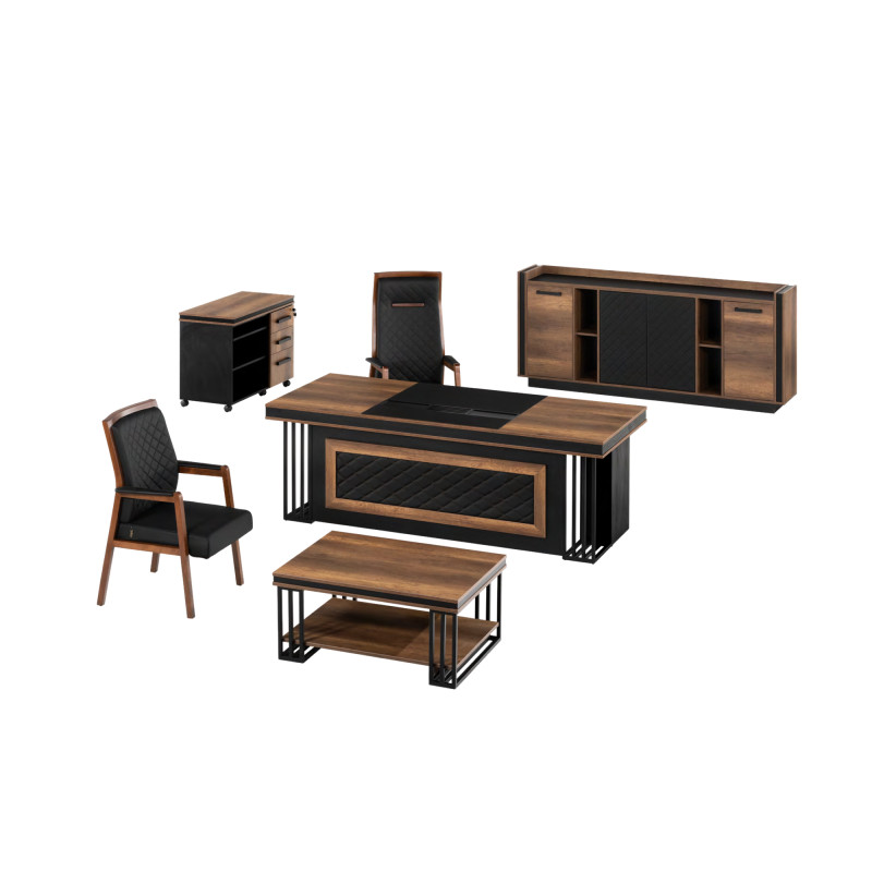 POWER OFİS MAKAM MASA TAKIMI