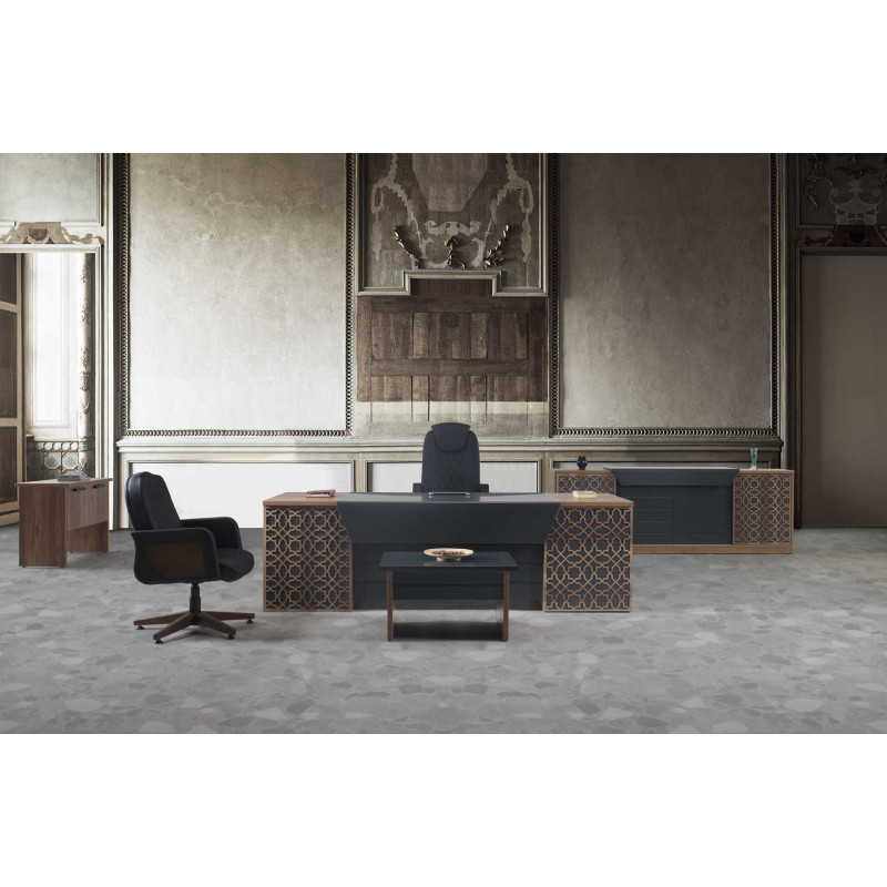 ROYAL OFİS MAKAM MASA TAKIMI