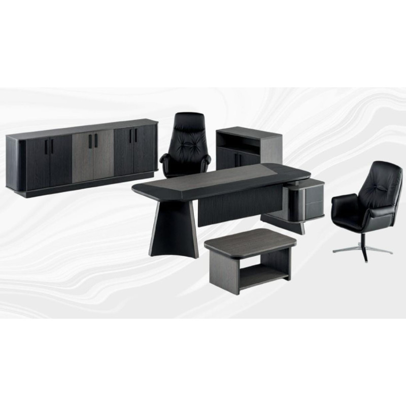 URSULA OFİS MAKAM MASA TAKIMI