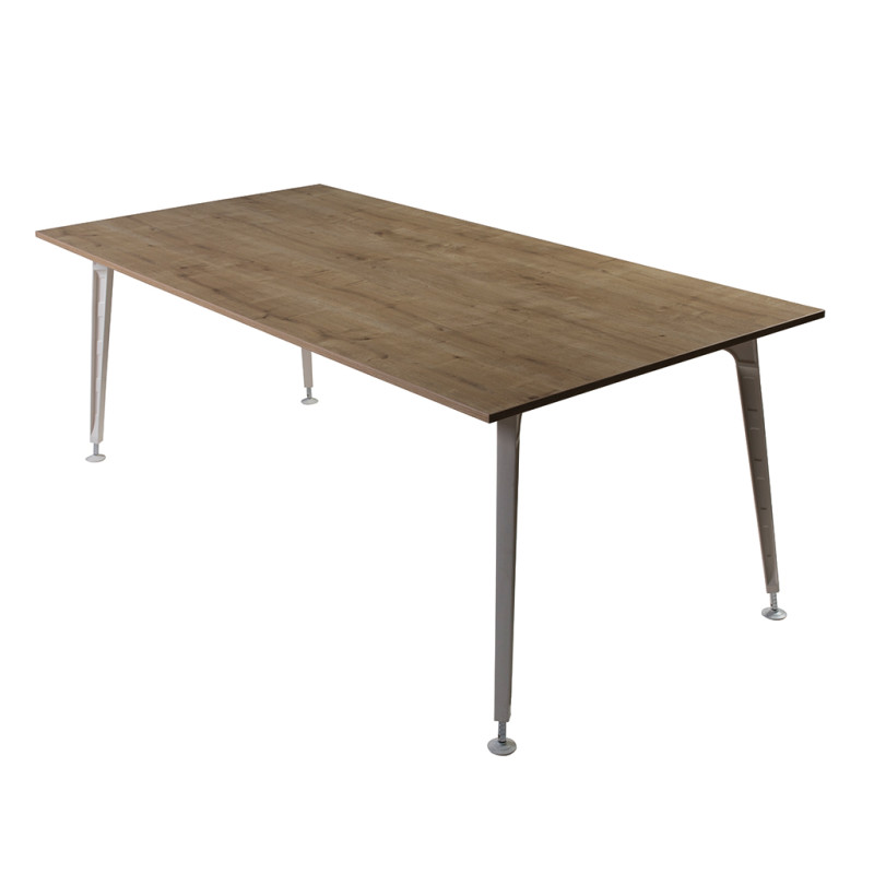 LEGOLD MS02 DİKDÖRTGEN TOPLANTI MASASI