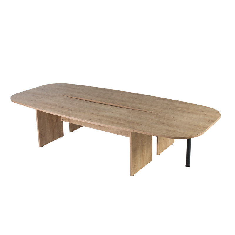 MT04 OVAL TOPLANTI MASASI