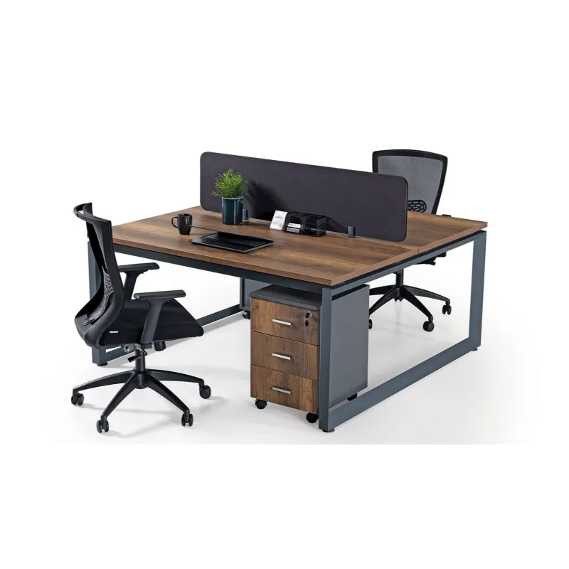 IRON PS04 DÖRTLÜ WORKSTATION