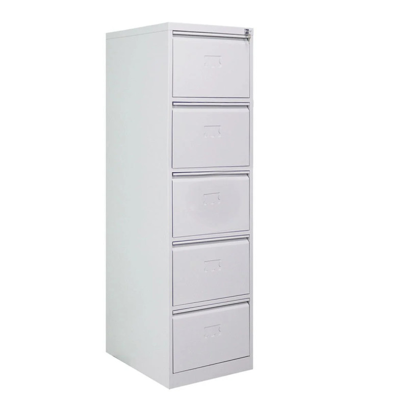 BEŞLİ KARTOTEKS ÖZLÜK DOLABI