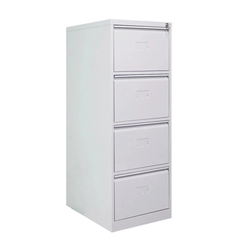 DÖRTLÜ KARTOTEKS ÖZLÜK DOLABI